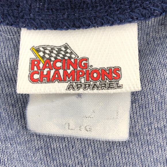 NASCAR Jimmie Johnson Lowes Racing velour track jacket - Picture 4 of 6